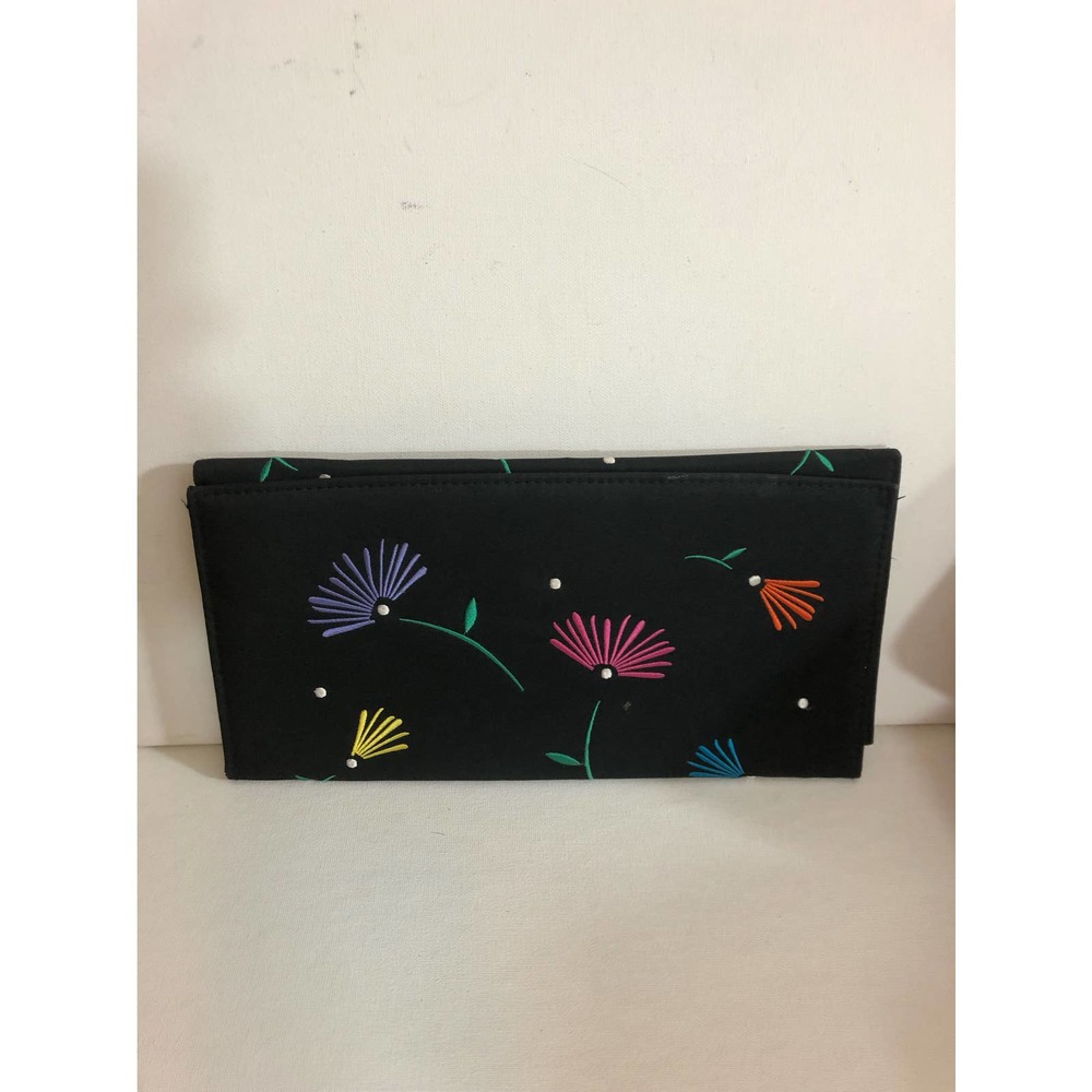 Miche Floral Embroidered Shell - Picture 3 of 4